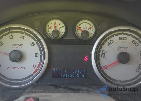 2008 Ford Focus Se/Sel/Ses from USA, damaged, VIN 1FAHP35N88W224393